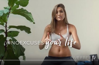 Sara Quiriconi no excuses video